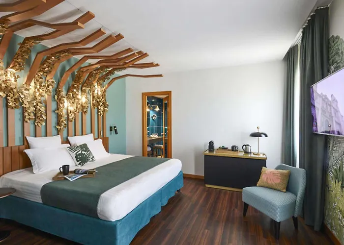 Mercure Roma Corso TriesteAlbergo